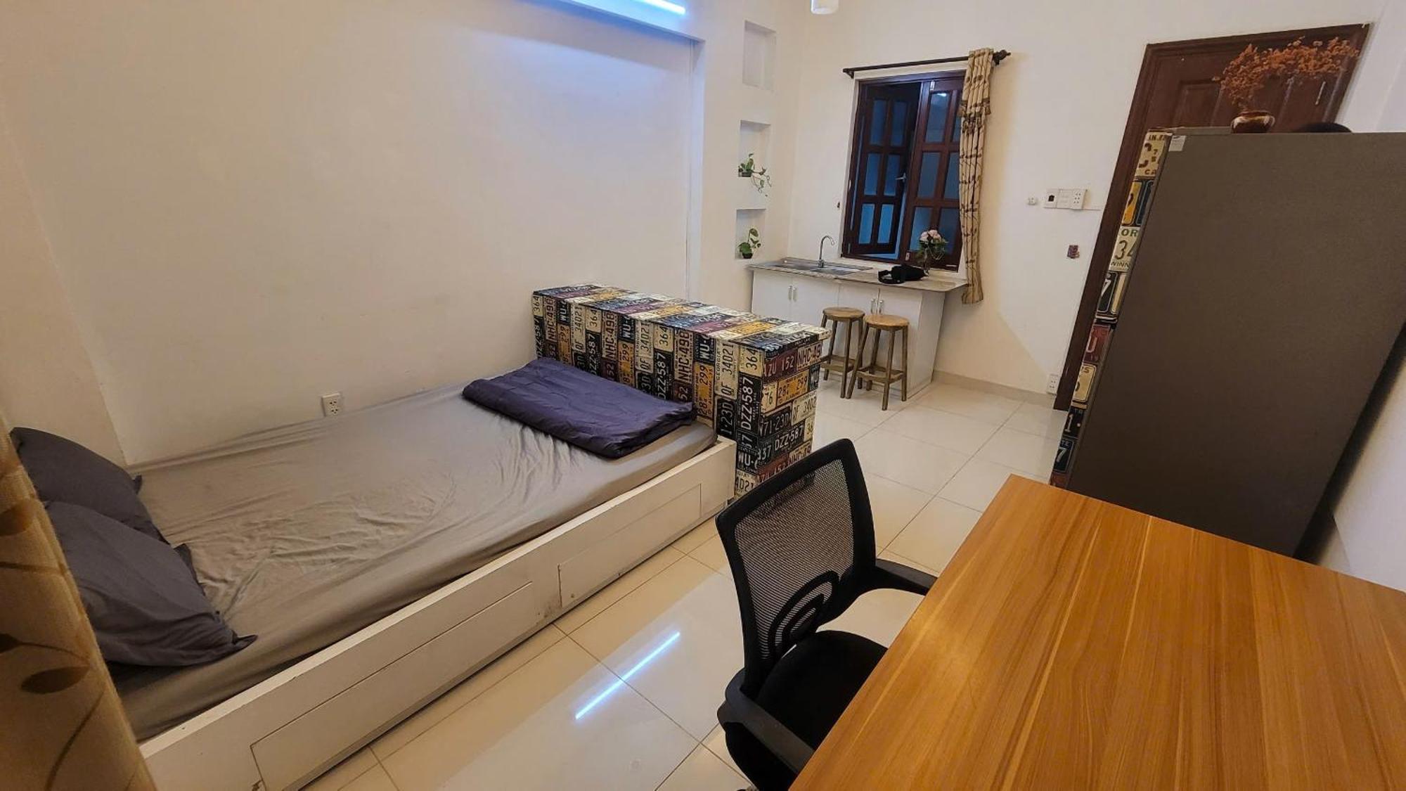 Homestay Fairy'S House Ho Chi Minh City Exterior photo
